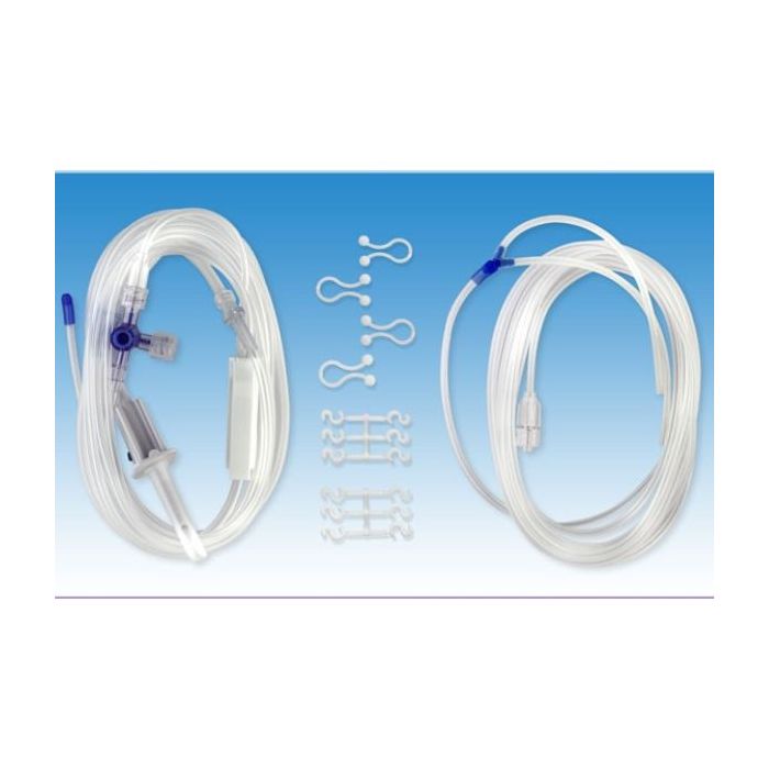 Omnia Irrigation Tubing Set 10/Box