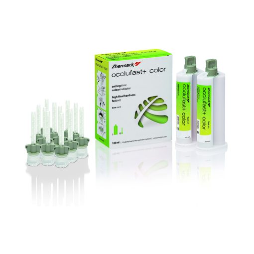 Zhermack Occlufast Bite Registration Material