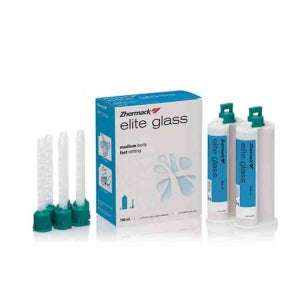 ZHERMACK Elite Glass Refill Medium Fast Set (2x50ml)