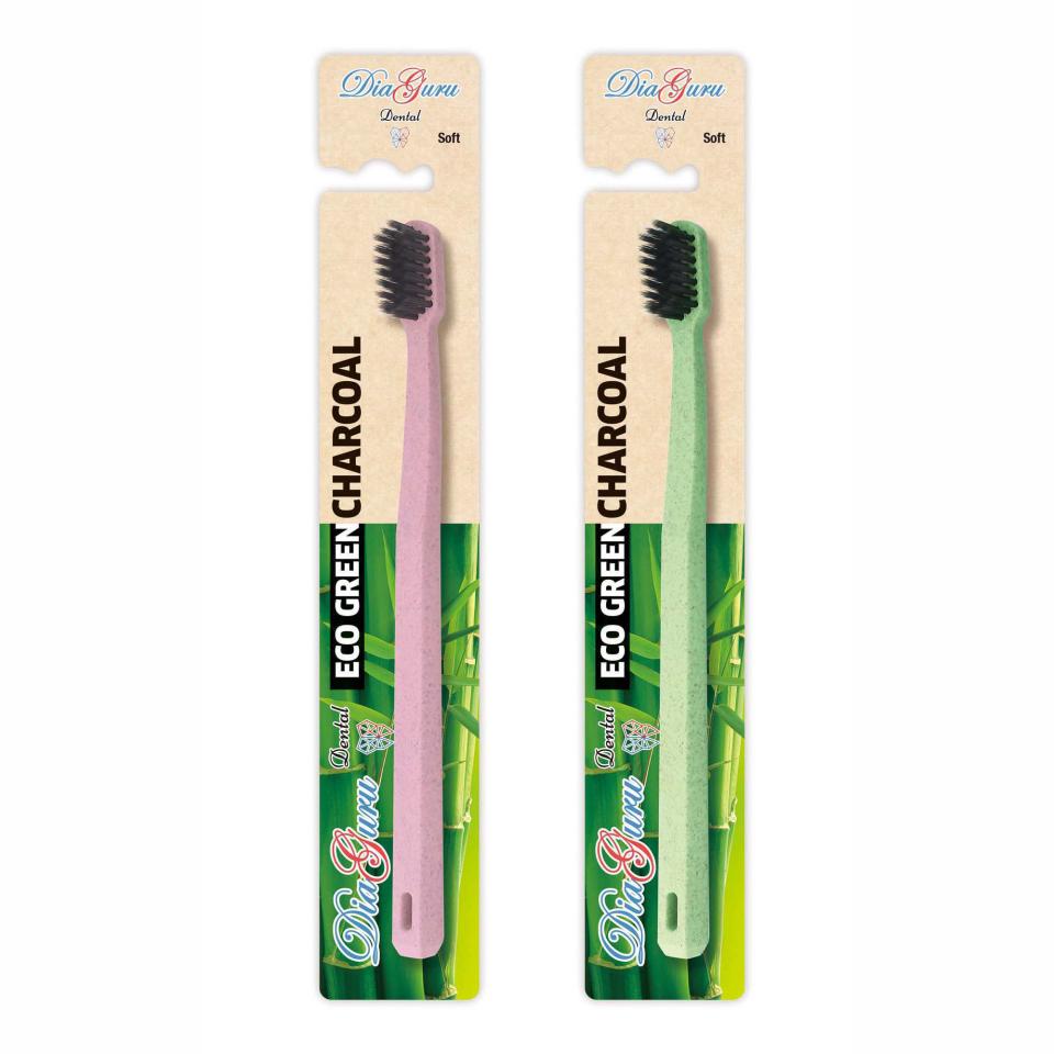 Dental Eco Adult Toothbrush Box/12