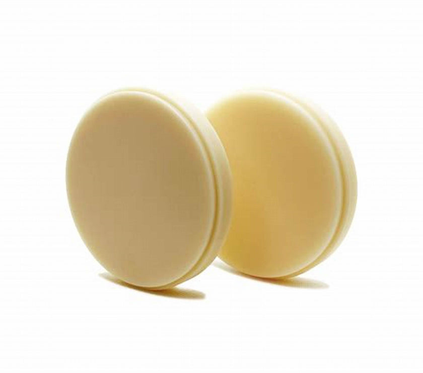 Open Type Milling PMMA Disks - 20mm