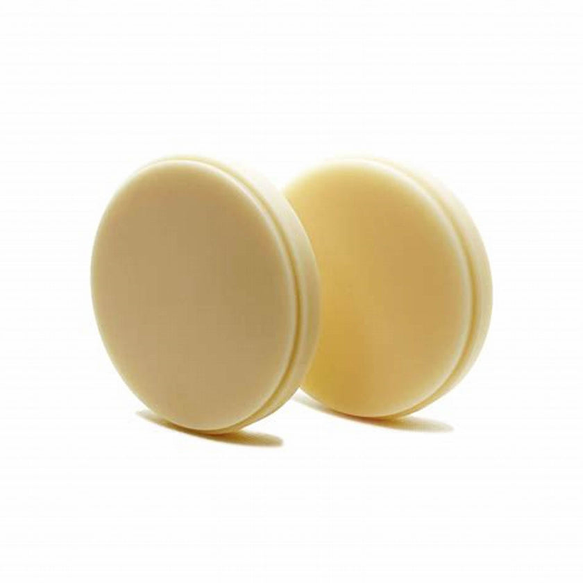 Open Type Milling PMMA Disks - 20mm