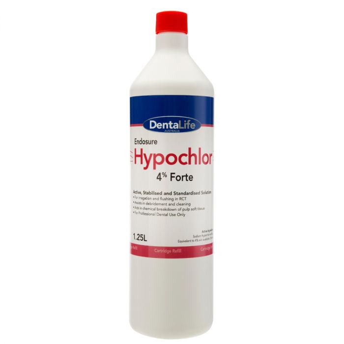 Dentalife Endosure Hypochlor 4%