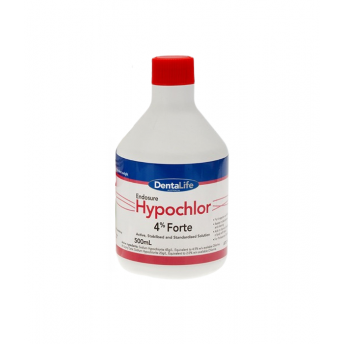Dentalife Endosure Hypochlor 4%