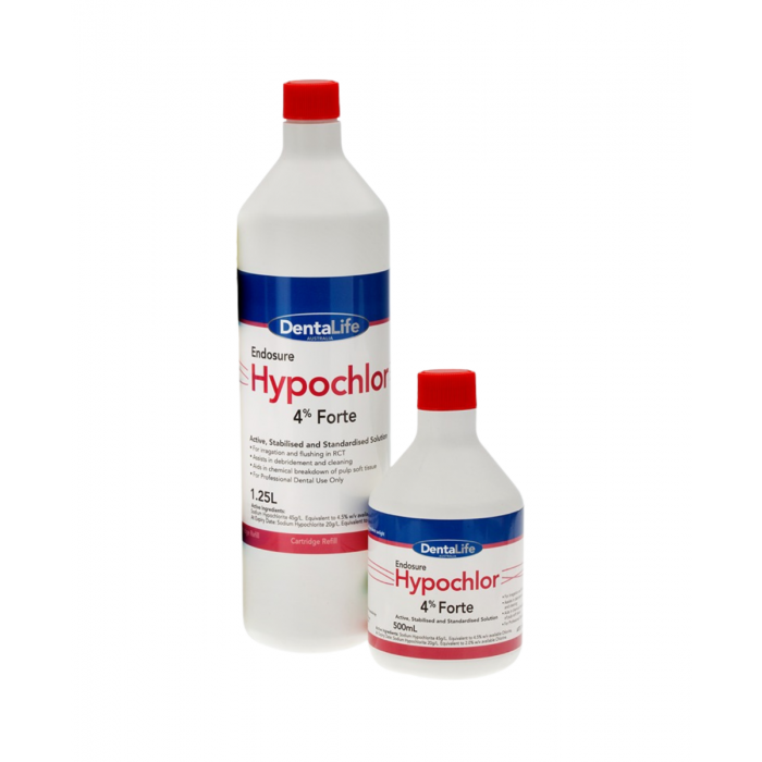 Dentalife Endosure Hypochlor 4%