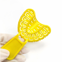 Thermoplast Moldable Impression Trays 6/Pack